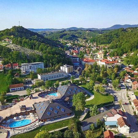 Studio Apartmani Toplicka Bajka Krapinske Toplice Esterno foto