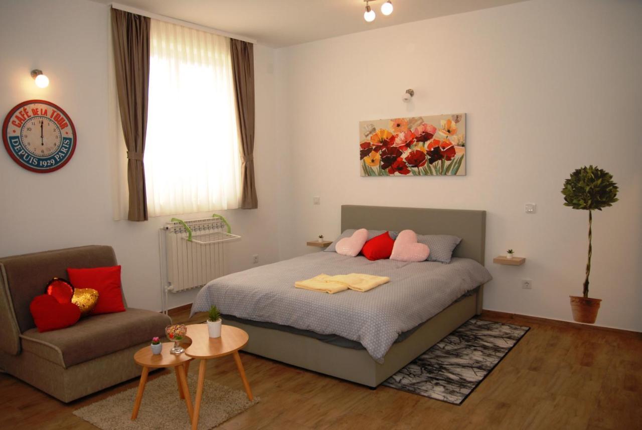 Studio Apartmani Toplicka Bajka Krapinske Toplice Esterno foto