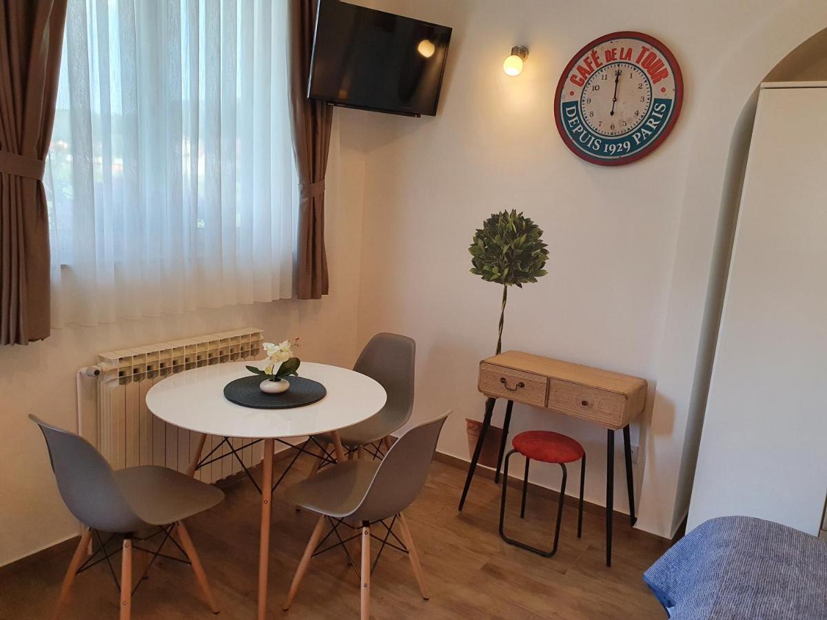 Studio Apartmani Toplicka Bajka Krapinske Toplice Esterno foto