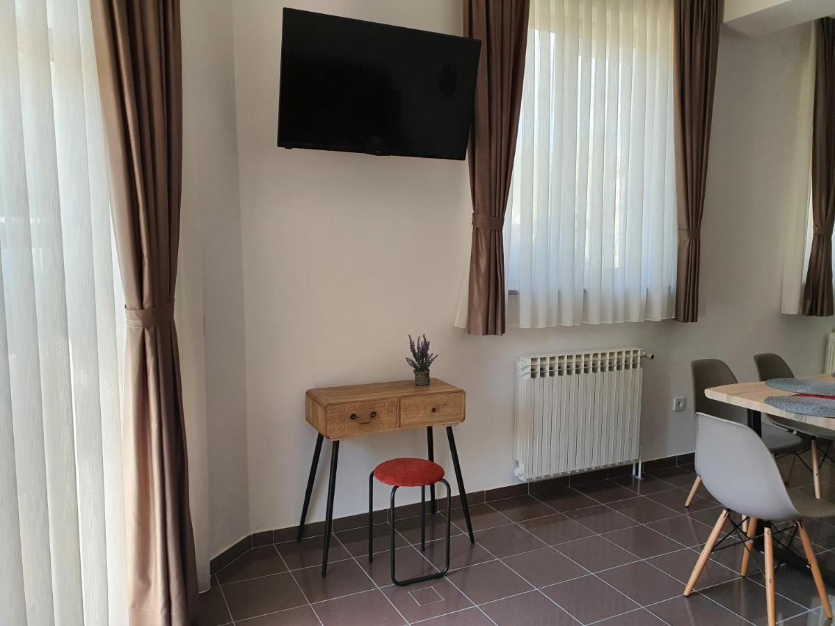 Studio Apartmani Toplicka Bajka Krapinske Toplice Esterno foto