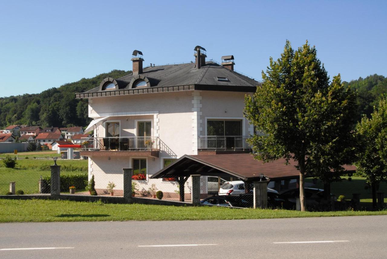 Studio Apartmani Toplicka Bajka Krapinske Toplice Esterno foto