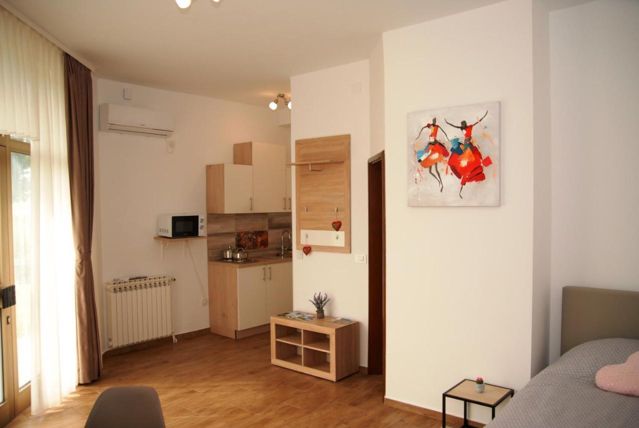 Studio Apartmani Toplicka Bajka Krapinske Toplice Esterno foto