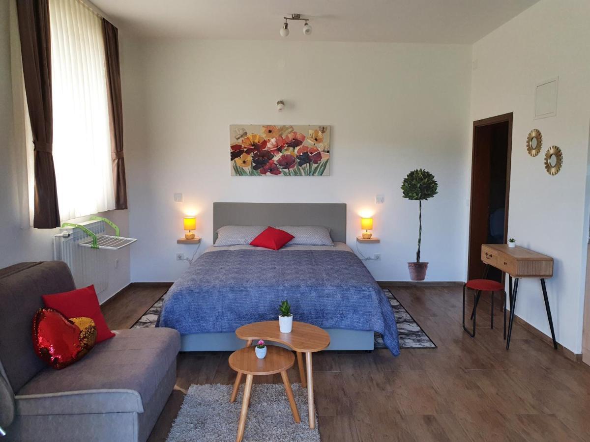 Studio Apartmani Toplicka Bajka Krapinske Toplice Esterno foto