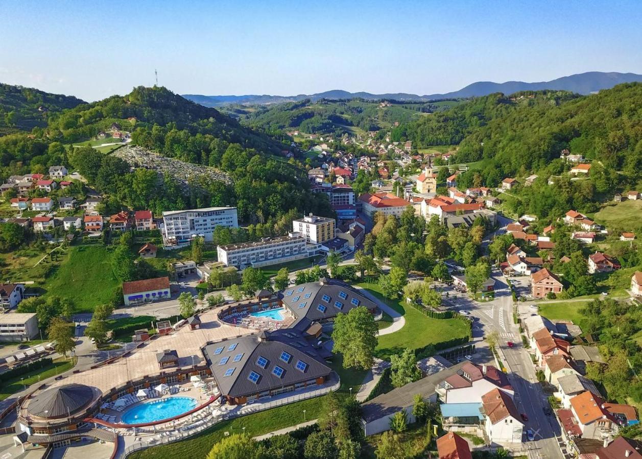 Studio Apartmani Toplicka Bajka Krapinske Toplice Esterno foto