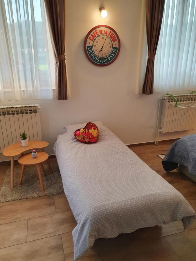 Studio Apartmani Toplicka Bajka Krapinske Toplice Esterno foto