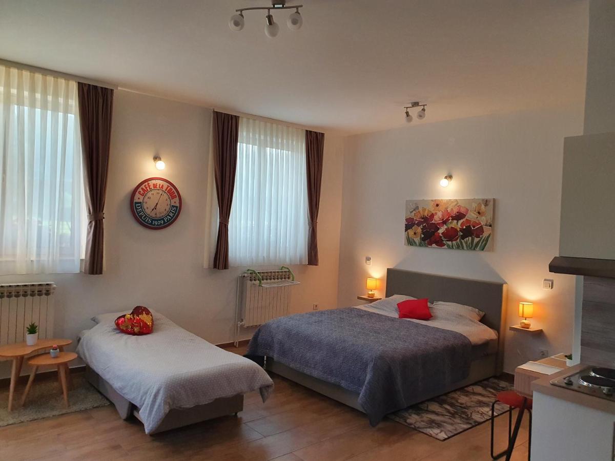 Studio Apartmani Toplicka Bajka Krapinske Toplice Esterno foto